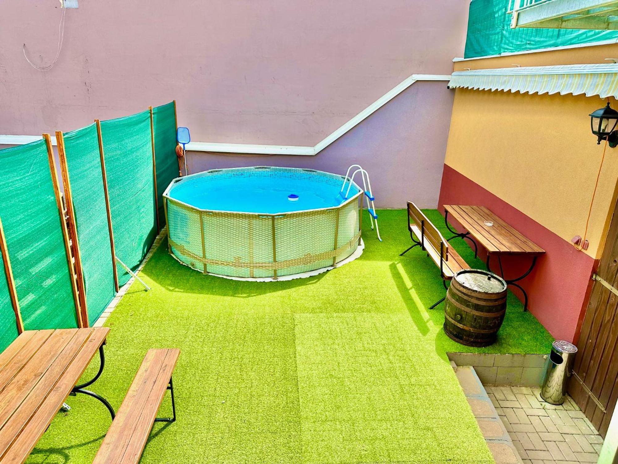 Penzion Bazen Vino Sklep U Palecku Zaječí Exterior foto